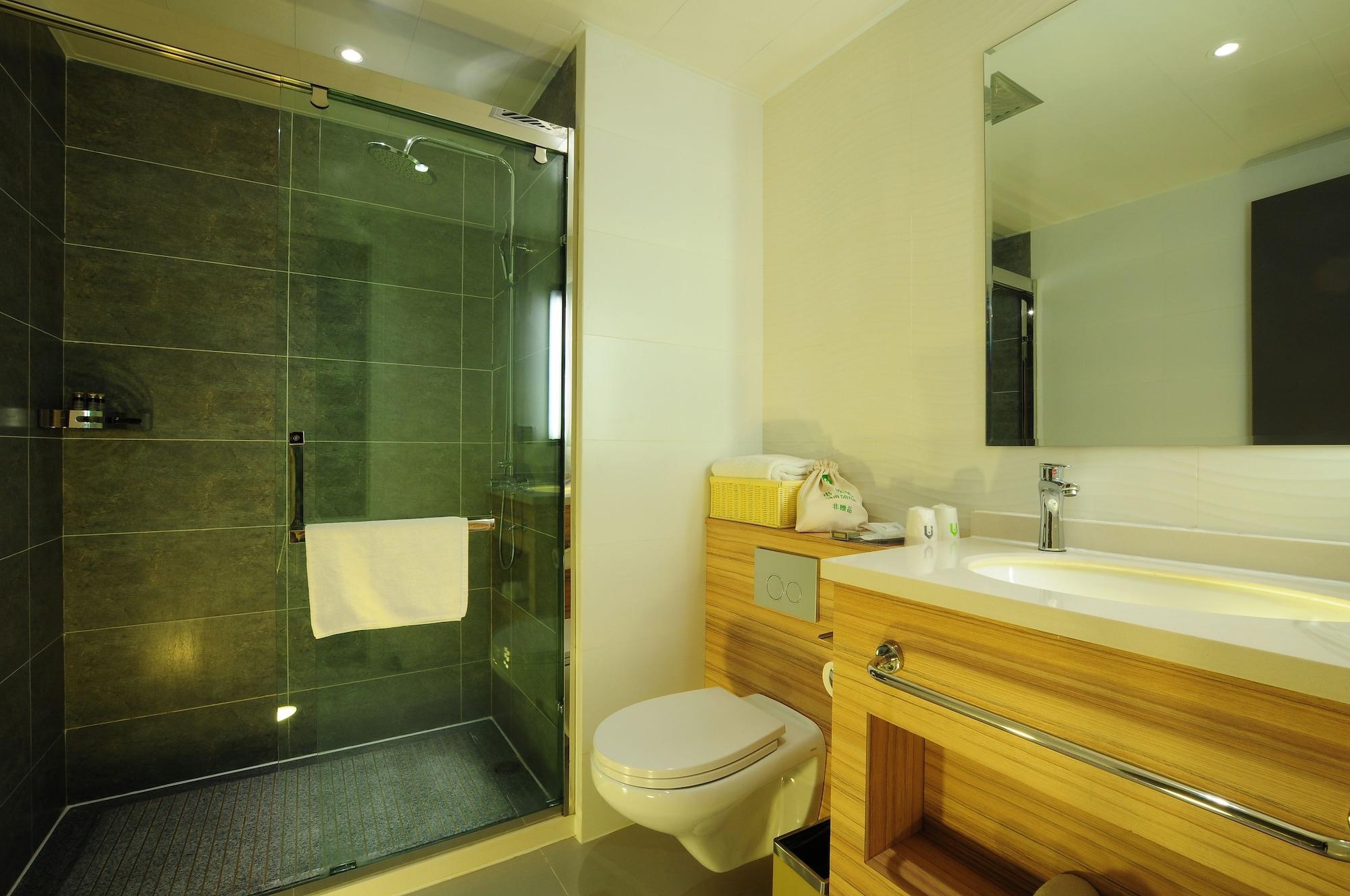 Super 8 Xian Xidajie Hotel Екстериор снимка
