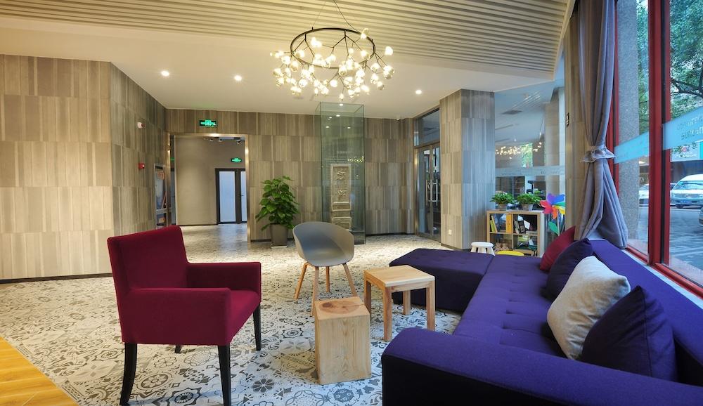 Super 8 Xian Xidajie Hotel Екстериор снимка